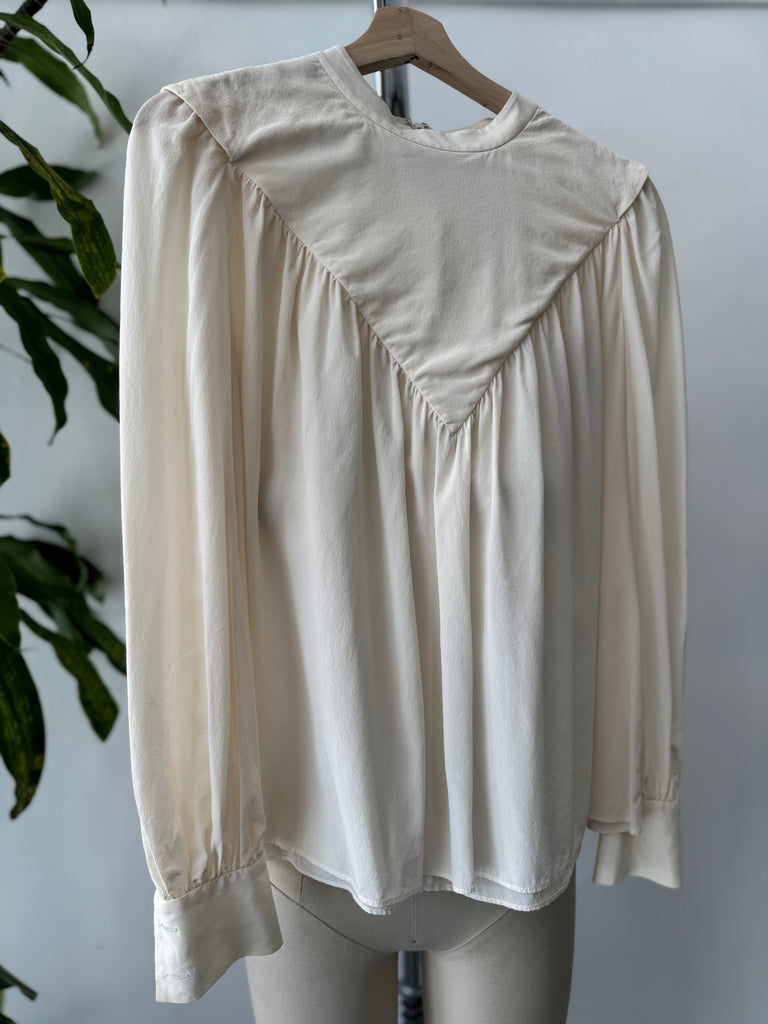 Co. Silk top