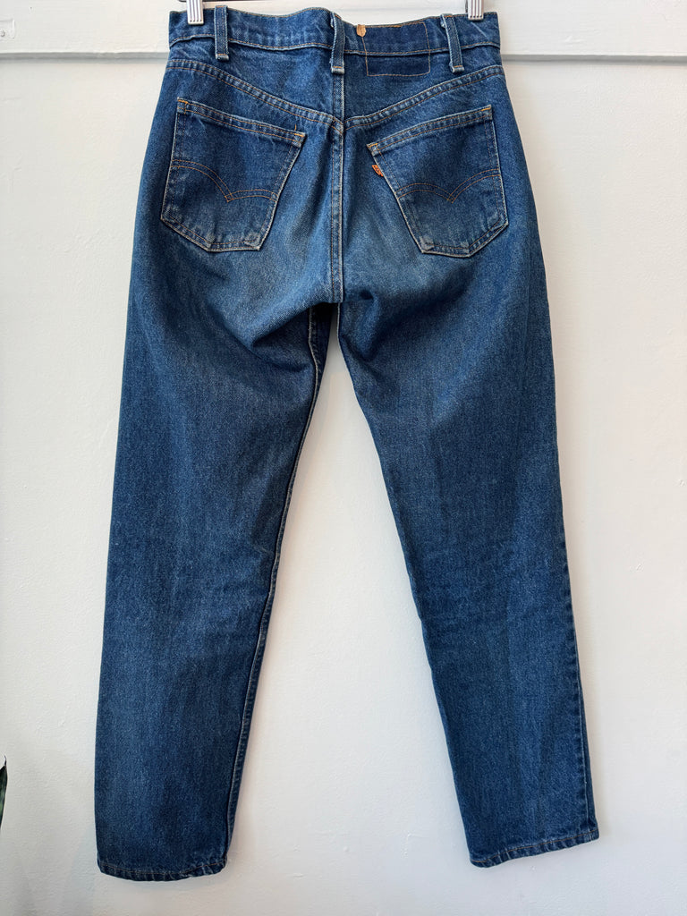 Vintage orange tab Levi waist “29”