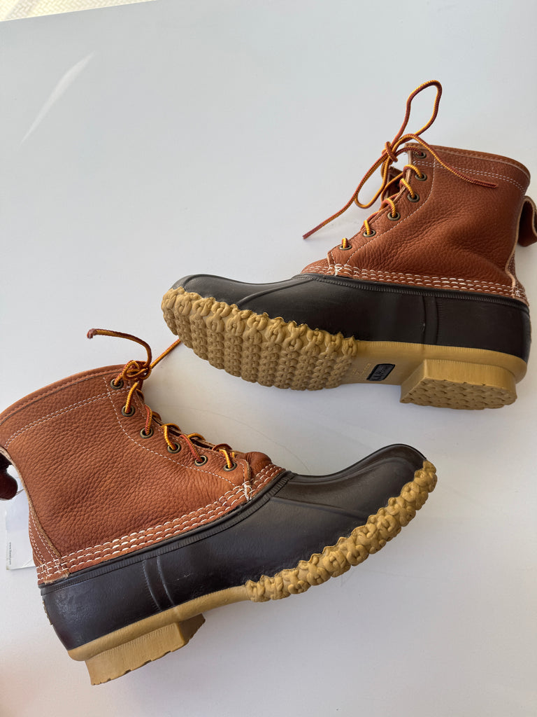 L.L bean size 9