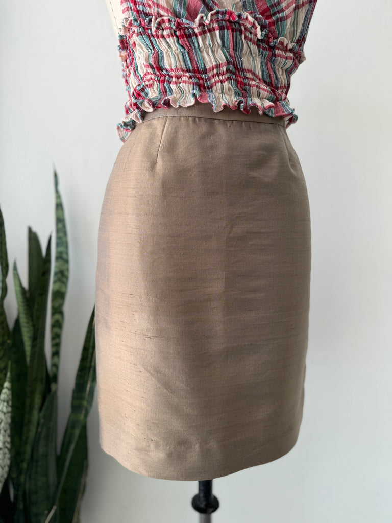 Vintage skirt waist "28"