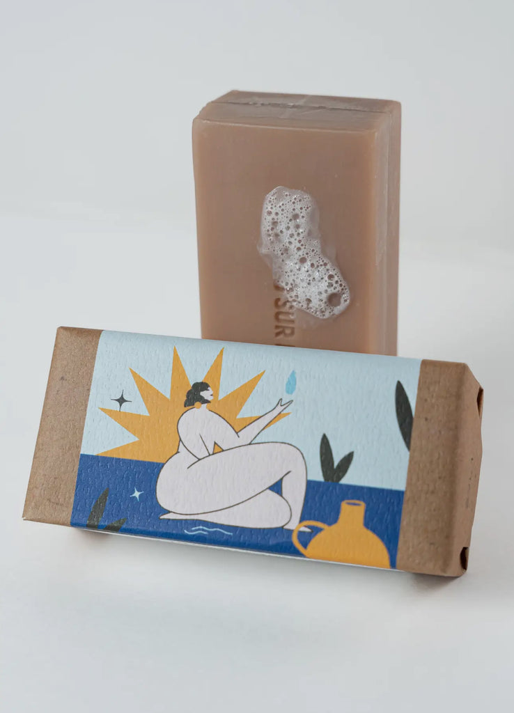 Maison Matine | bar soap | minus cumulus