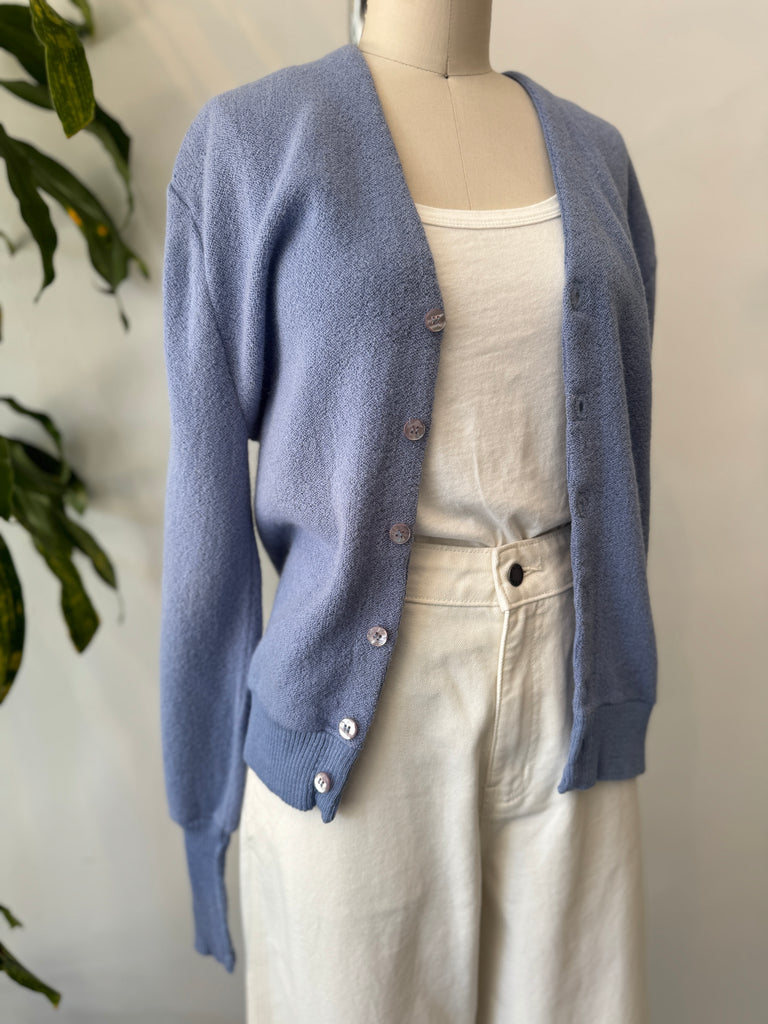 Vintage cardigan sweater
