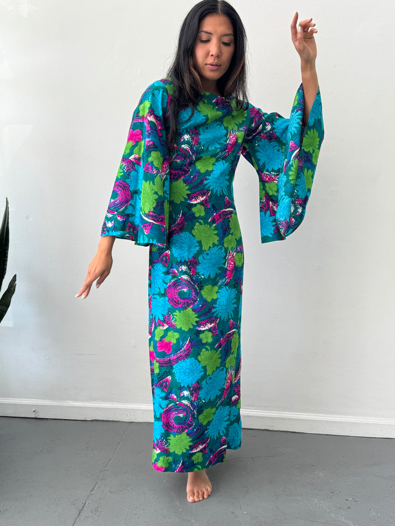 Vintage Marjorie Hamilton dress