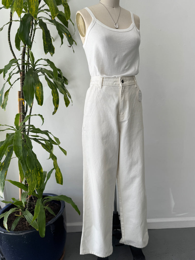Canvas dickies Pants
