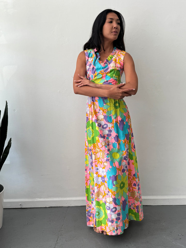 Vintage 1970’s dress