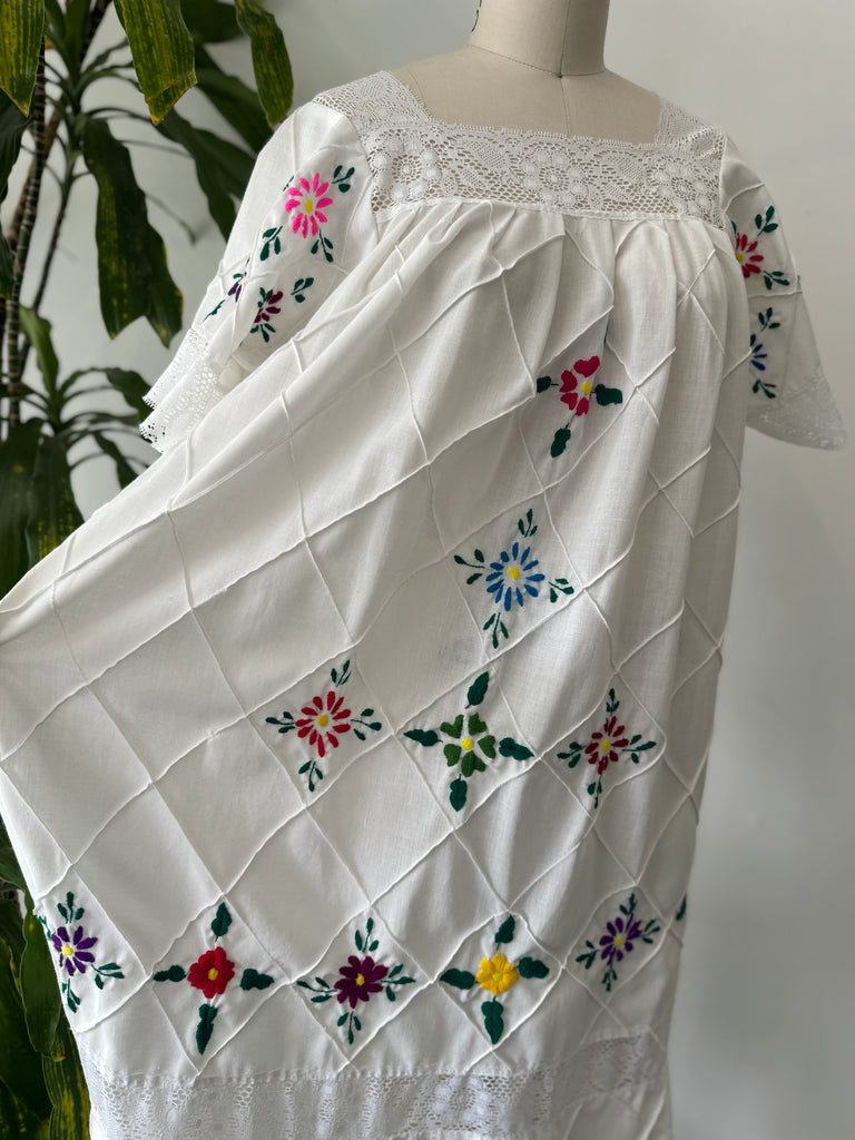 Vintage cotton dress