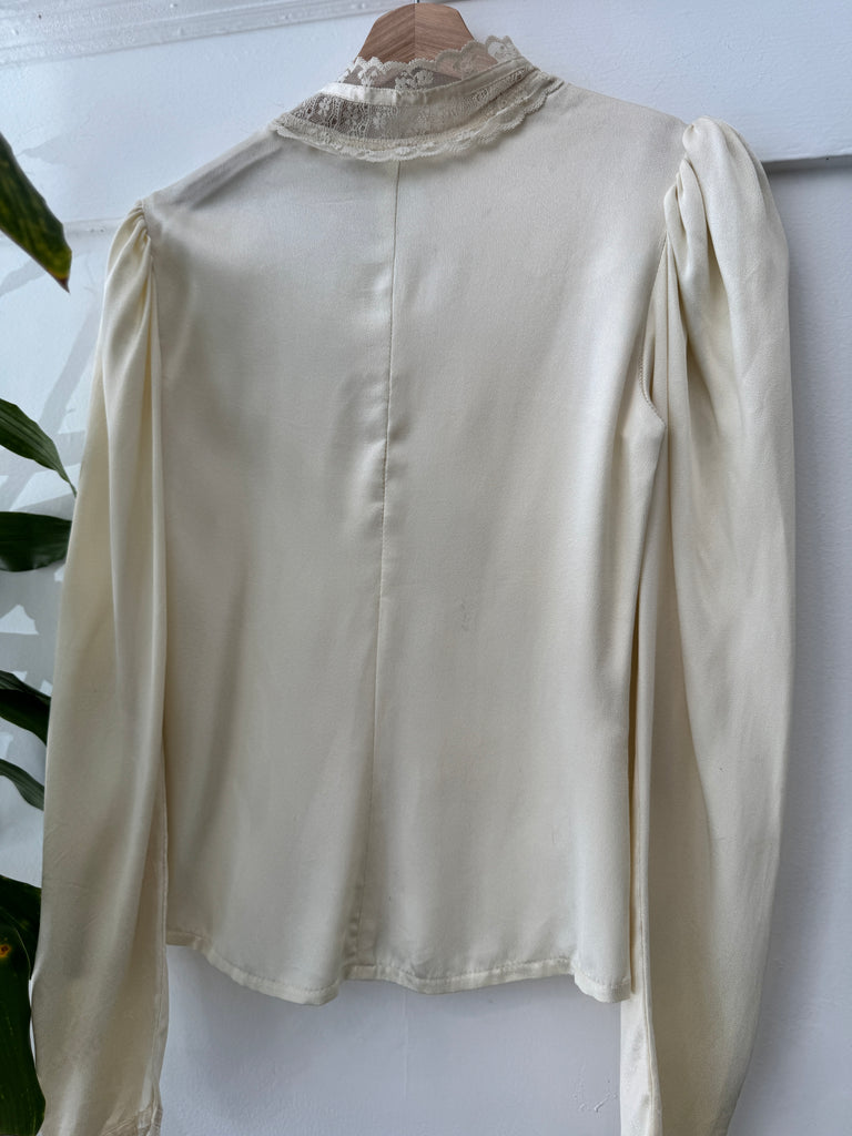 Vintage Jessica’s Gunnies San Francisco top