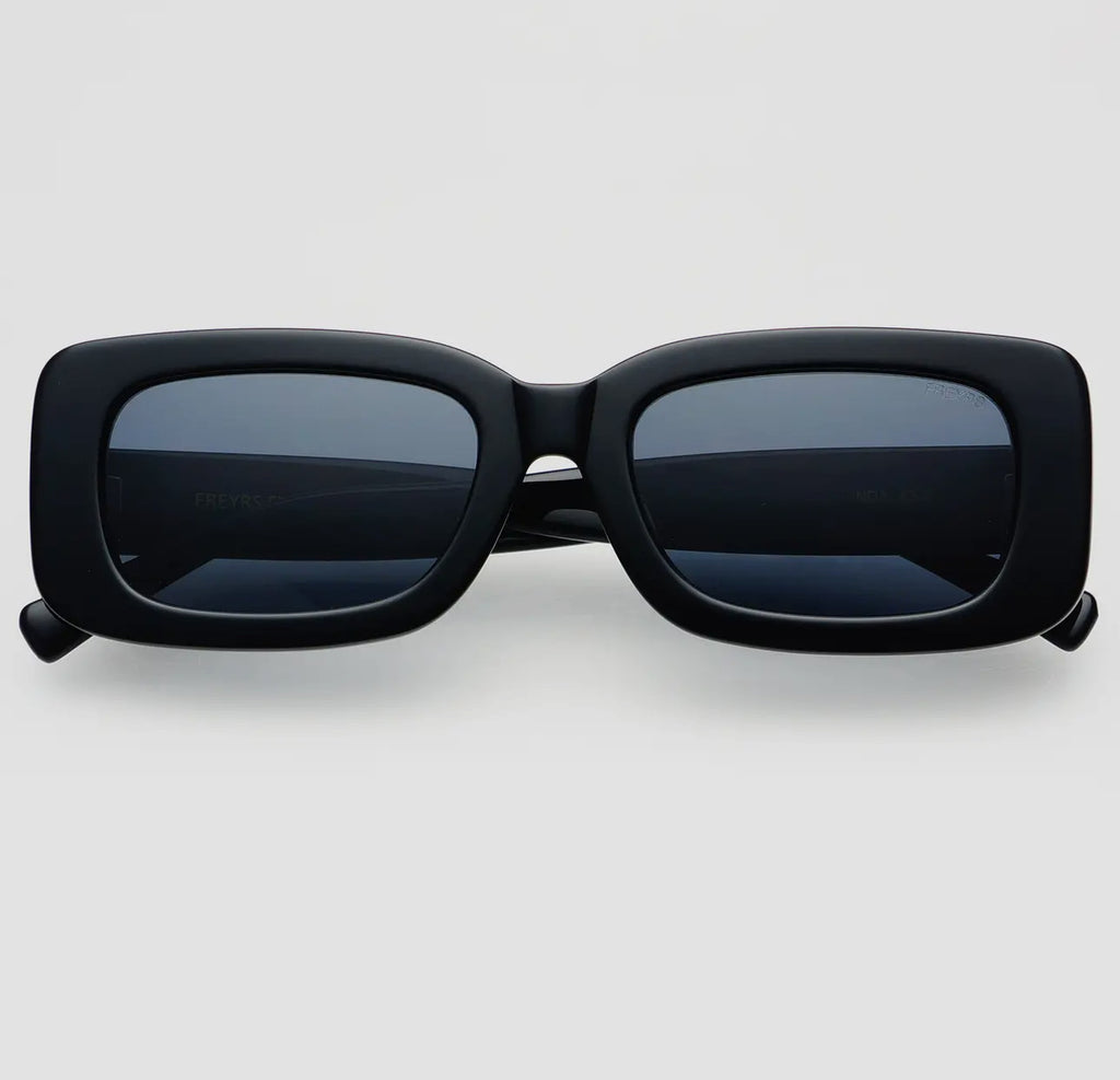 FREYRS Noa acetate rectangular sunglasses