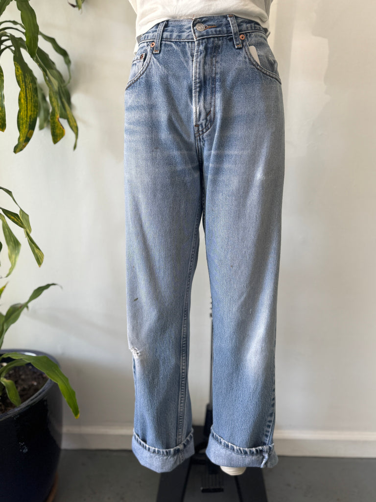 Levi 505 jeans 32 x 32