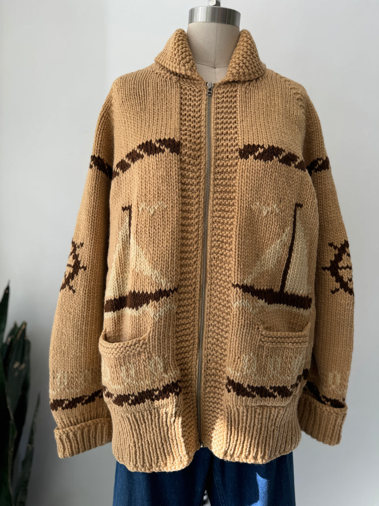 Cowichan Knit Outerwear