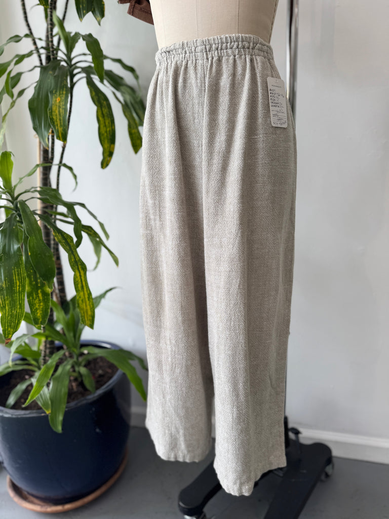 100% cotton pants waist 32-46