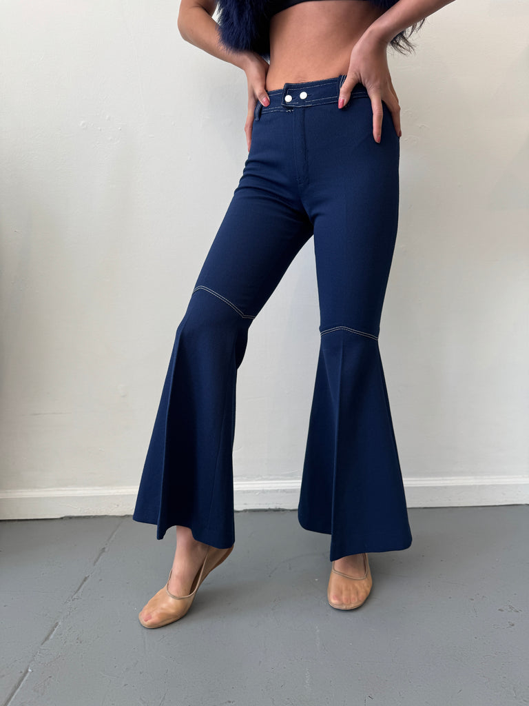 Amazing 1970’s Vintage Pants | low waist “28”