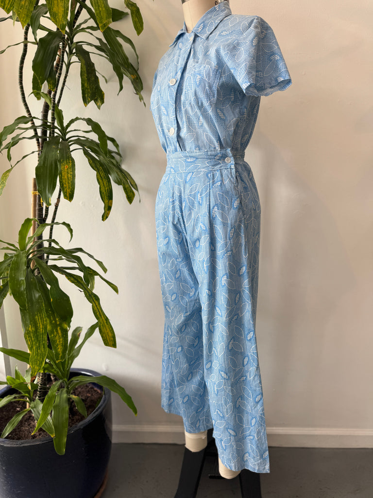 1940’s 2 pc set
