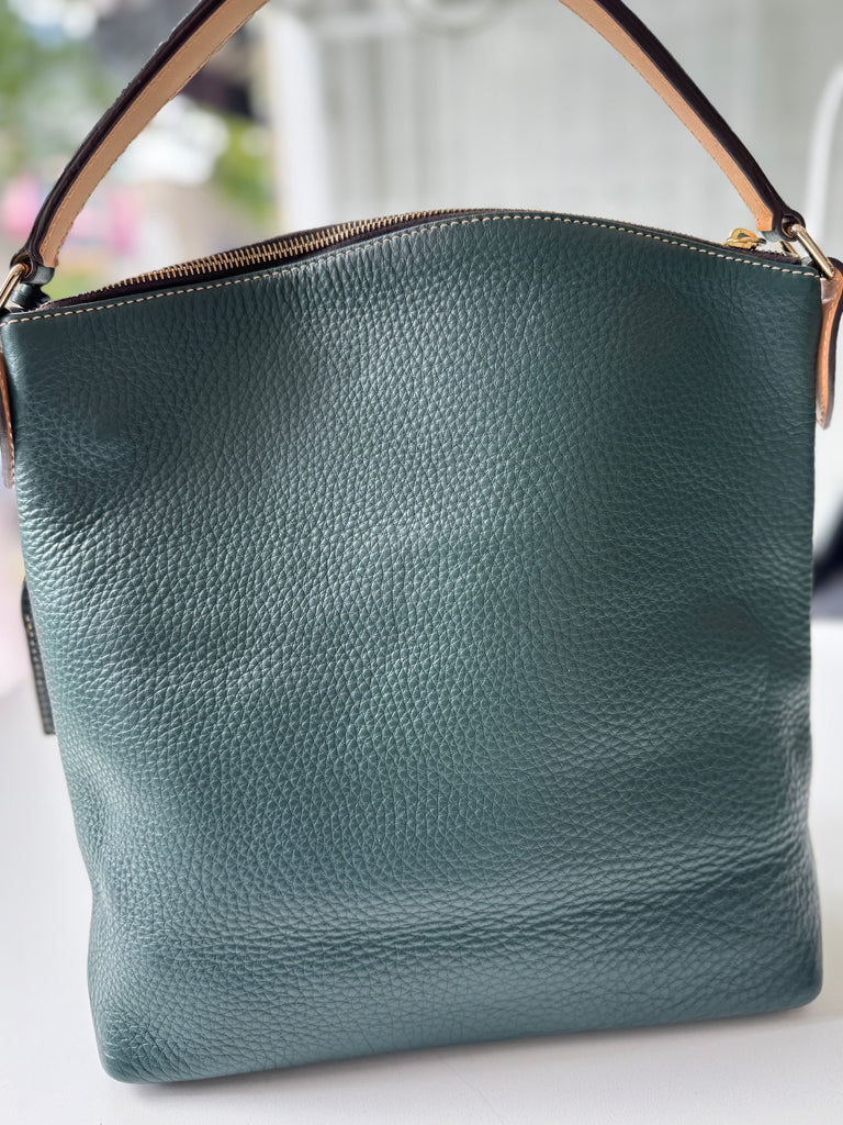 Dooney & Bourke pebble leather purse