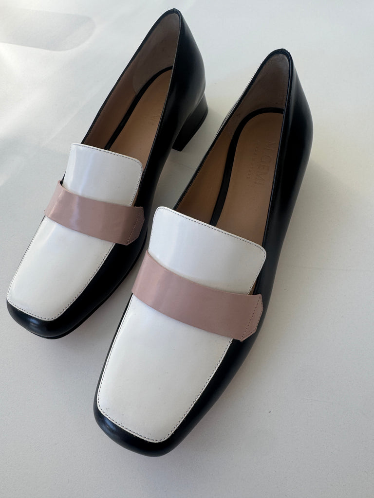 M.GEMI loafer size 9.5