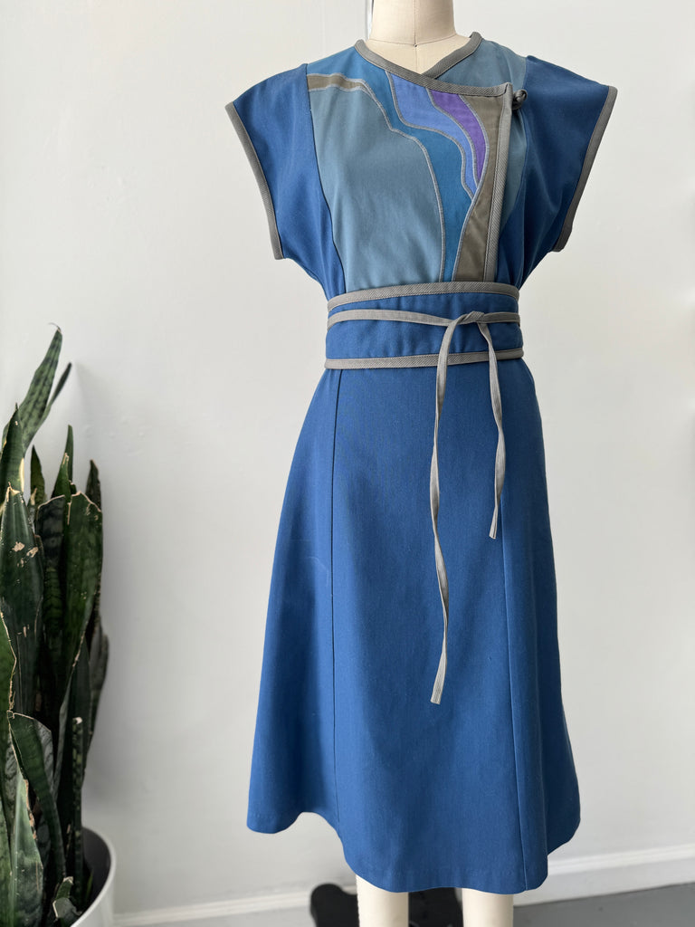 Vintage g. girvin Dress
