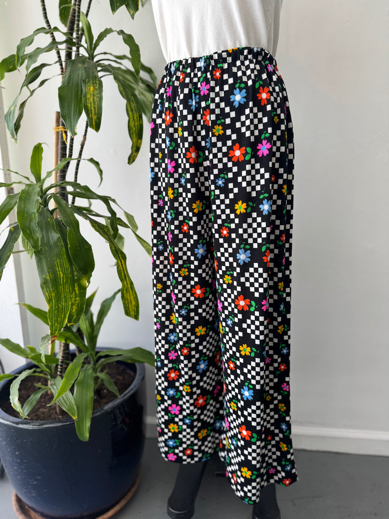 Vintage maximalist pants waist “26-50”