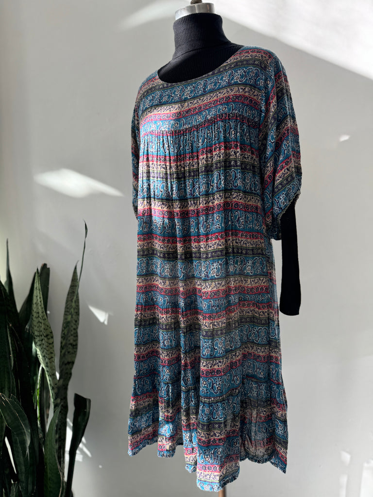 Vintage cotton dress