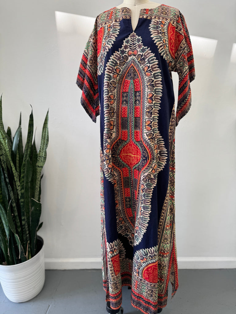 Vintage cotton dress