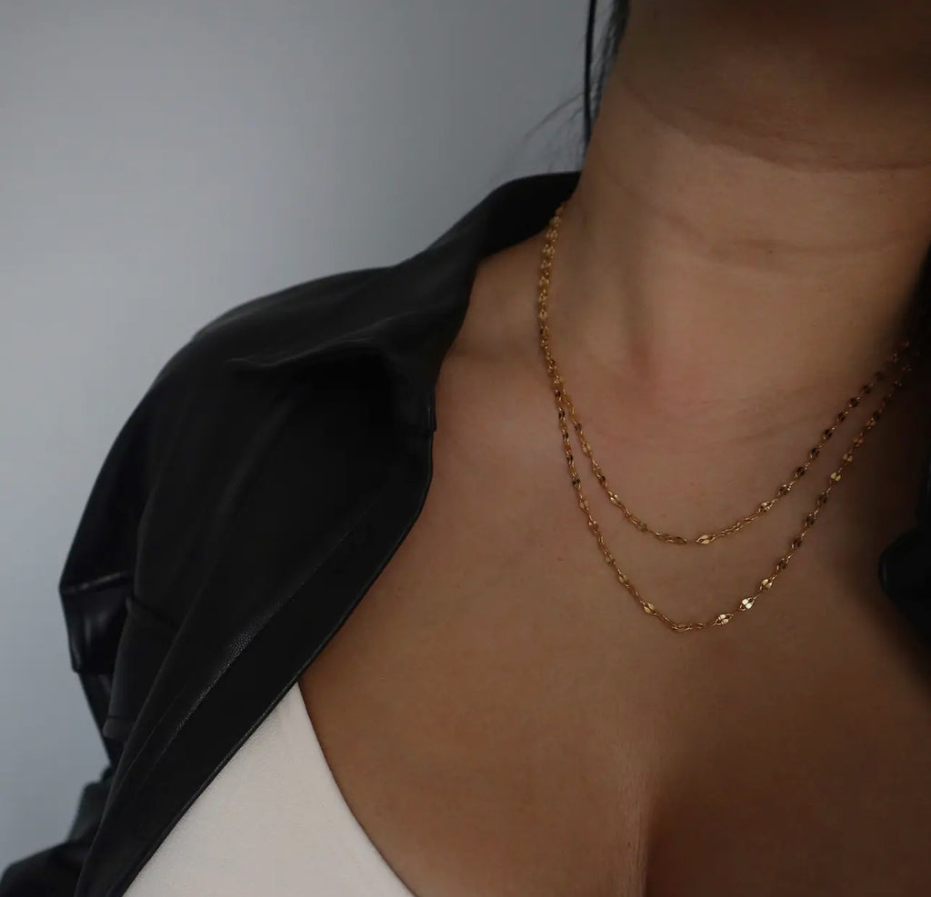 Dainty Chain necklace