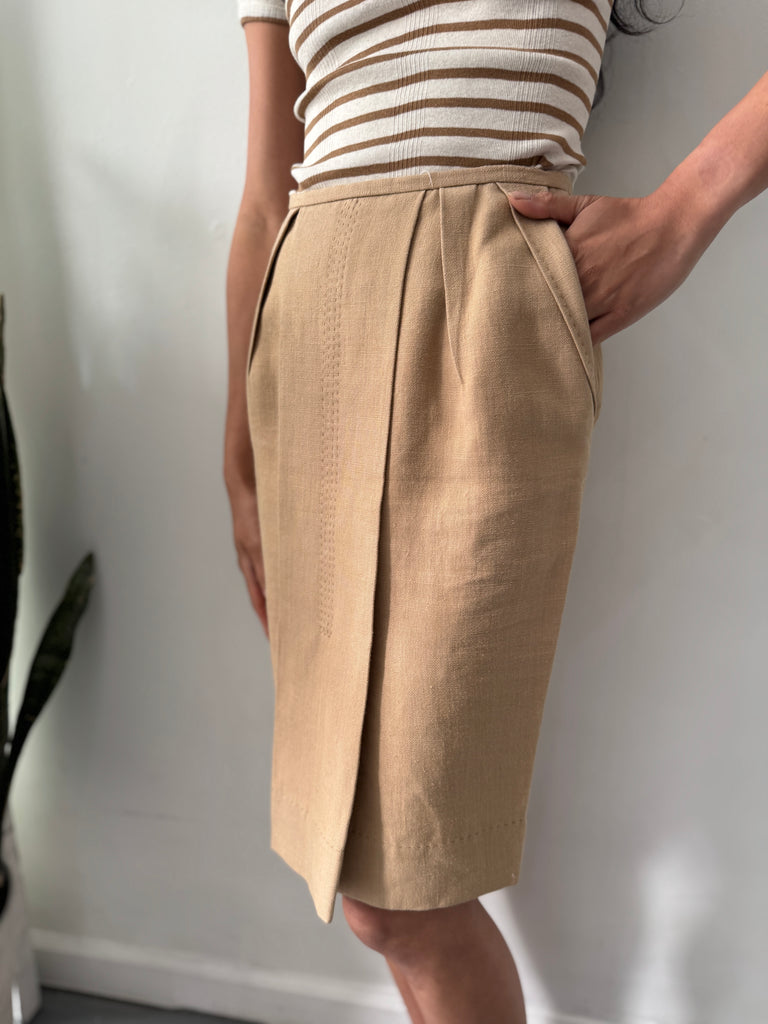 DESIGNER Stella Mc Cartney skirt waist "26"