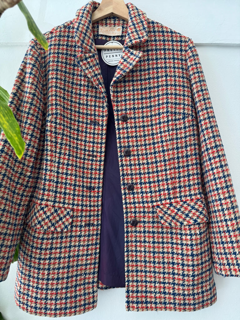 Vintage Pendleton jacket