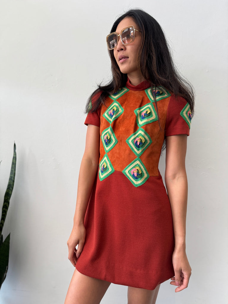 Vintage 1970’s Dress