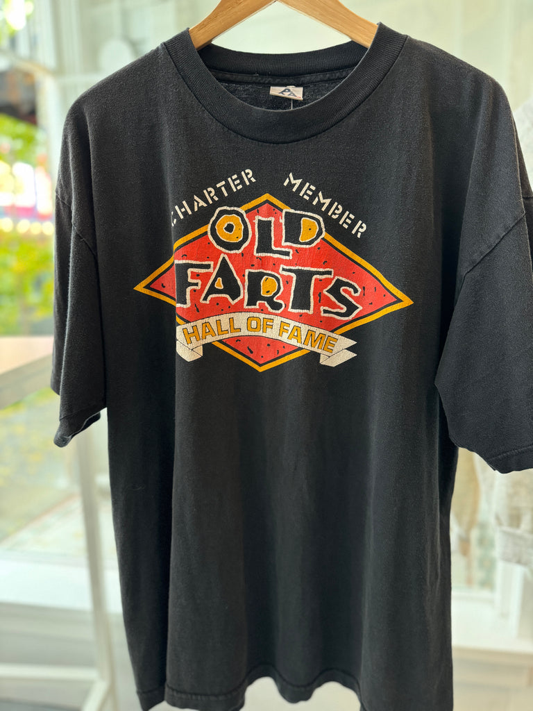 Vintage “old farts” t shirt