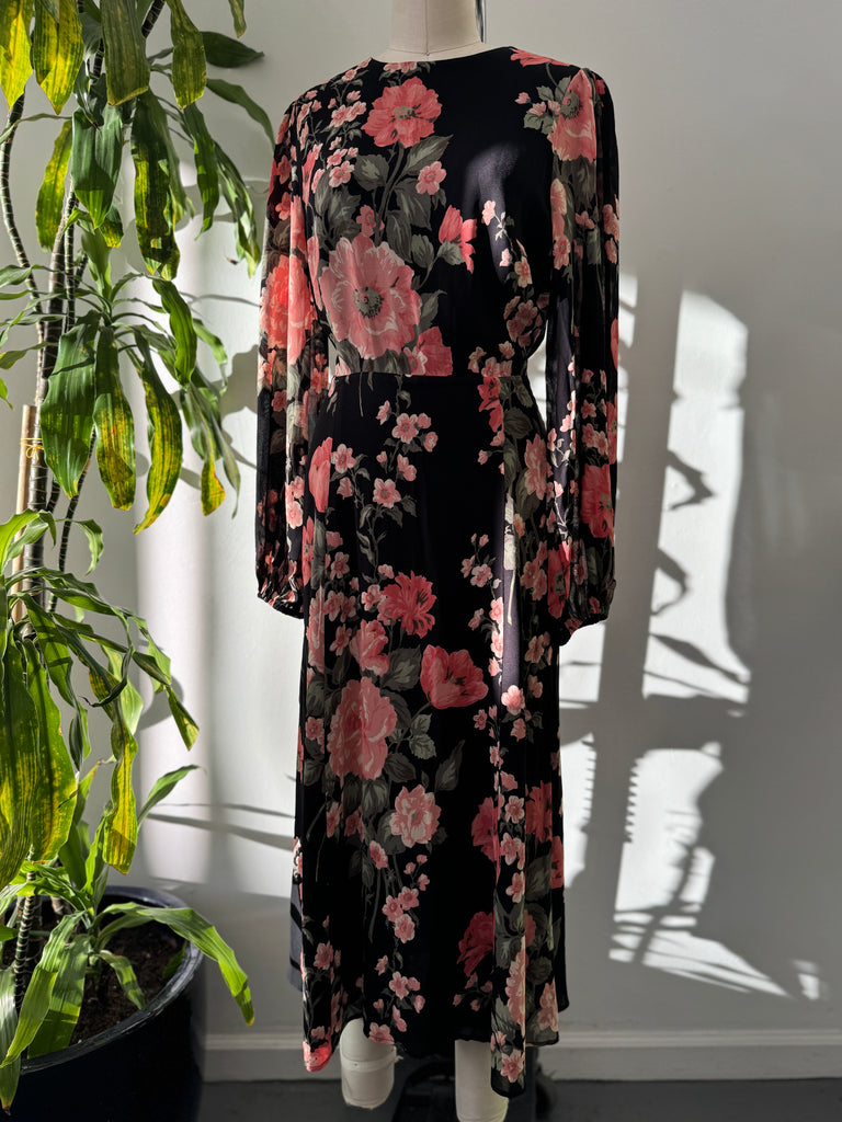 Reformation floral dress