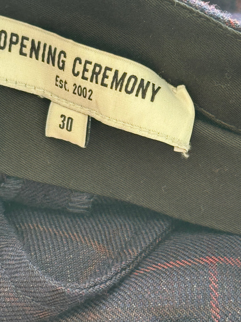 Opening ceremony pants waist “30/32”