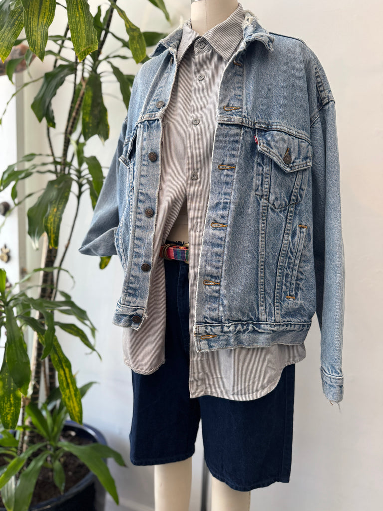 Vintage Levi’s denim jacket