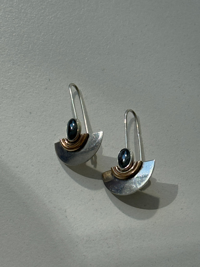 Deco style Earrings