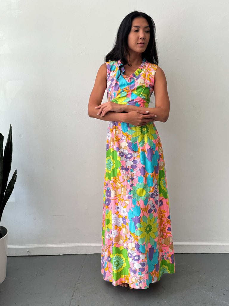Vintage 1970’s dress