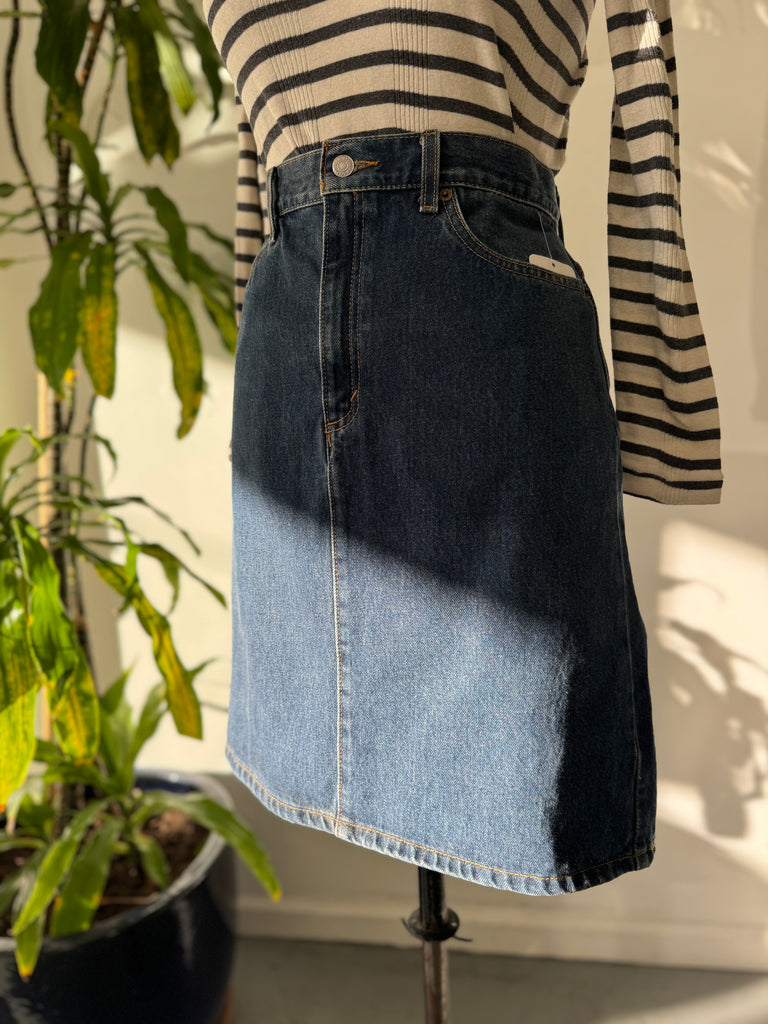 Levi’s denim skirt