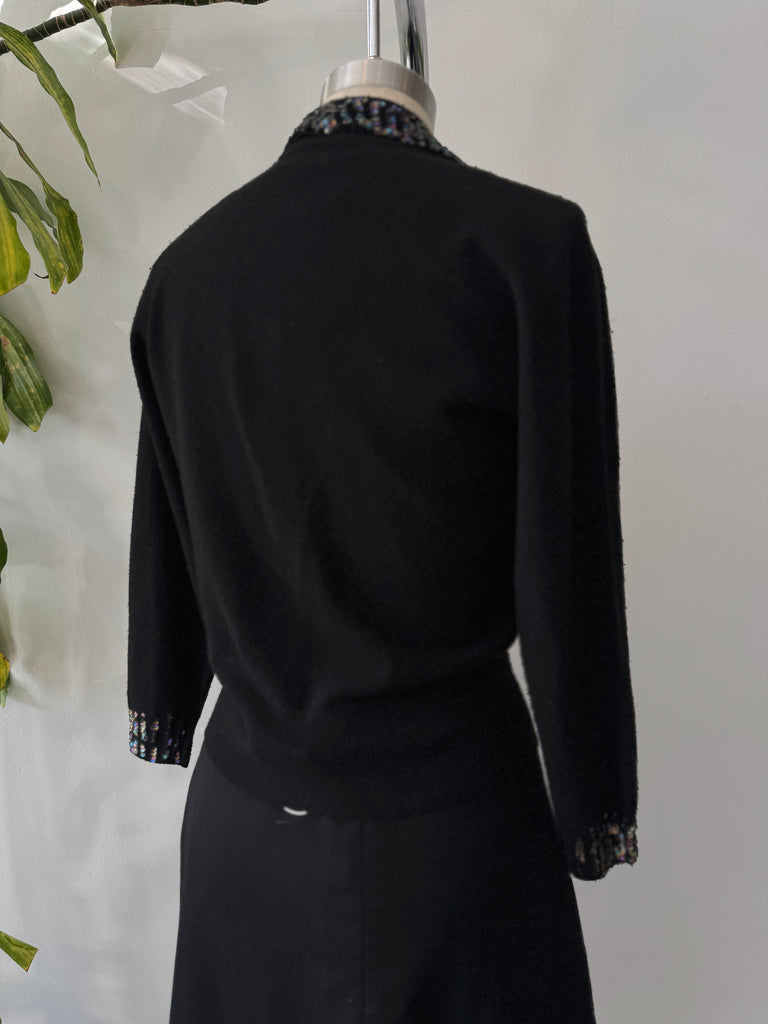 Vintage 1950’s cardigan sweater