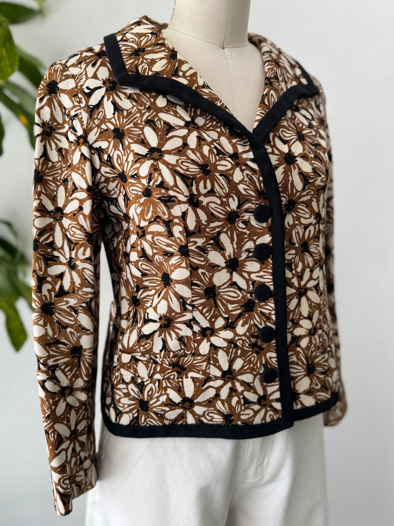 Vogue Paris vintage outerwear