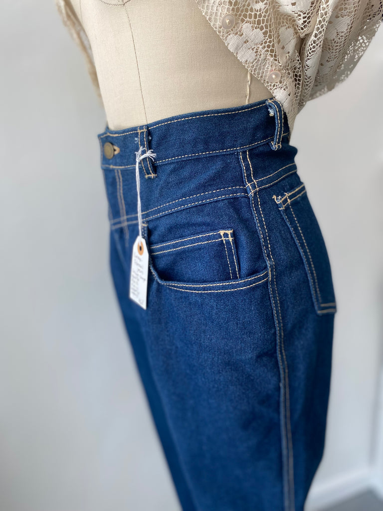 Vintage Fabriano Denim Jeans high waist "26"