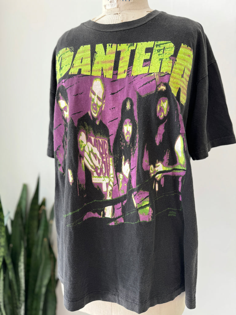 Vintage Pantera t Shirt