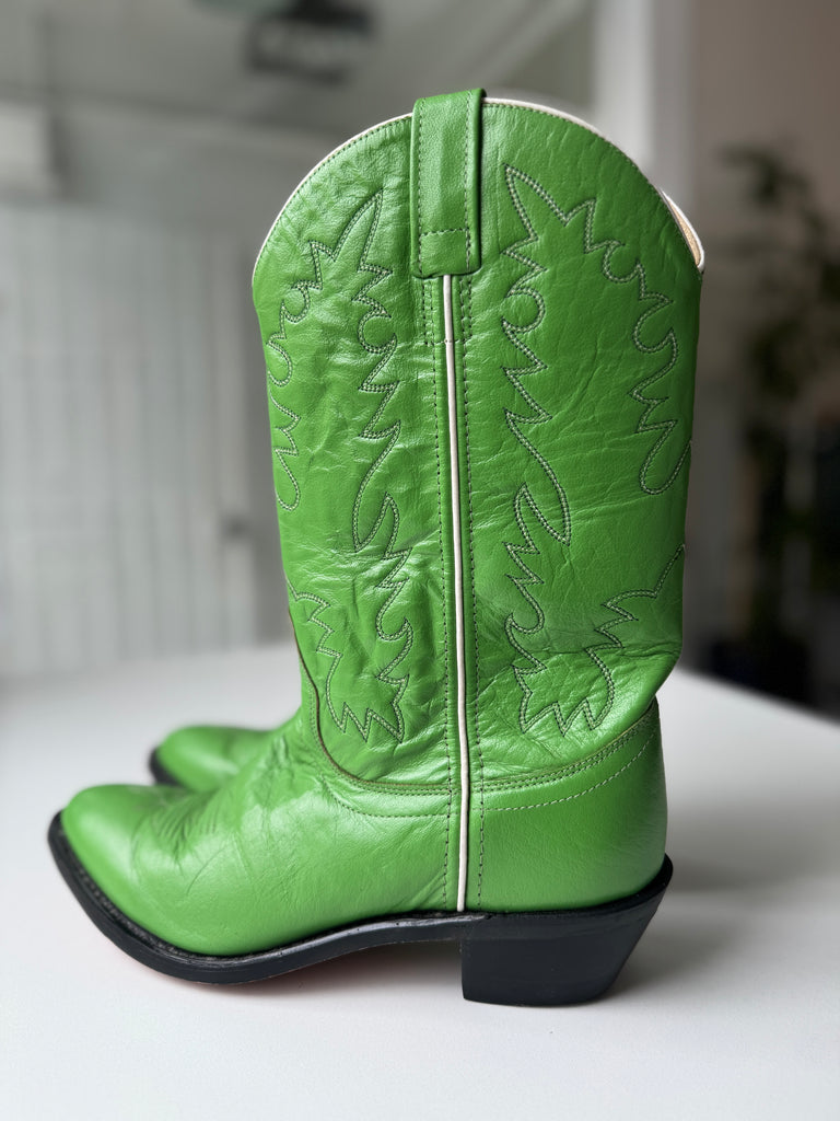 Vintage cowboy boots us women’s size 9