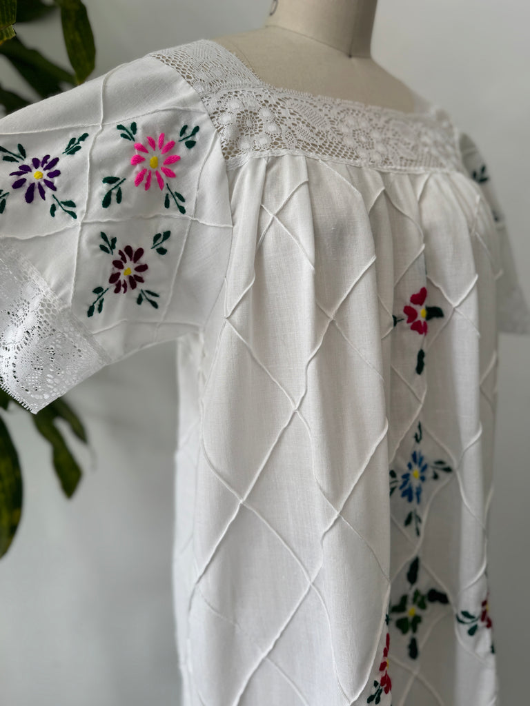 Vintage cotton dress