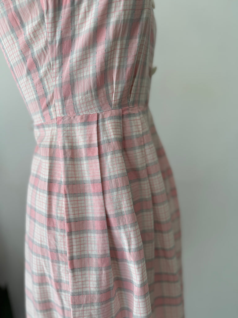 Vintage 1950’s cotton Dress