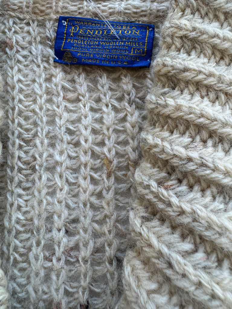 Vintage Pendleton zip up outerwear