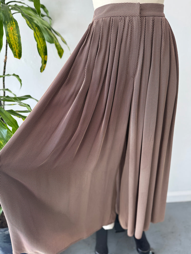 Designer DUSAN wide legged pants waist “30”
