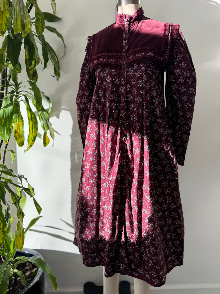 Vintage GUNNE SAX DRESS