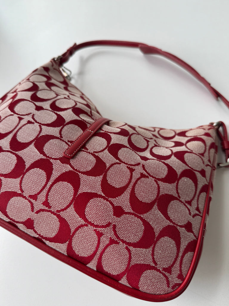 Coach Hampton bag