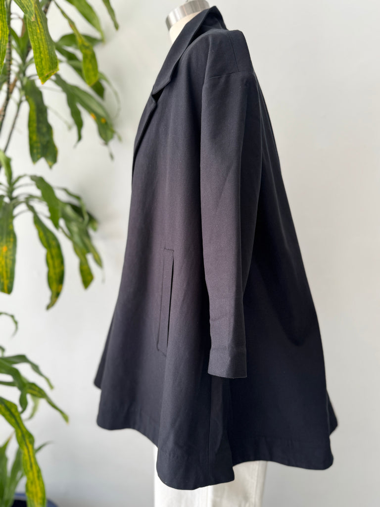 Designer MARIA STANLEY oversized blazer outerwear