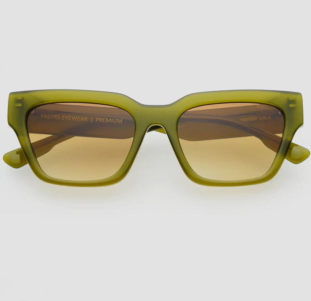 FREYRS Hayden acetate sunglasses