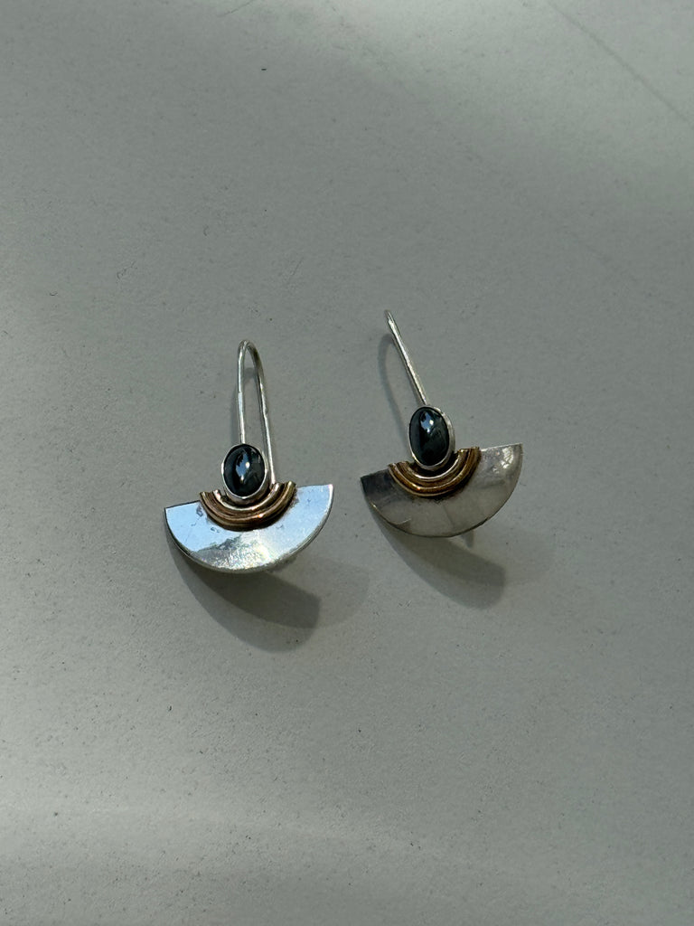 Deco style Earrings
