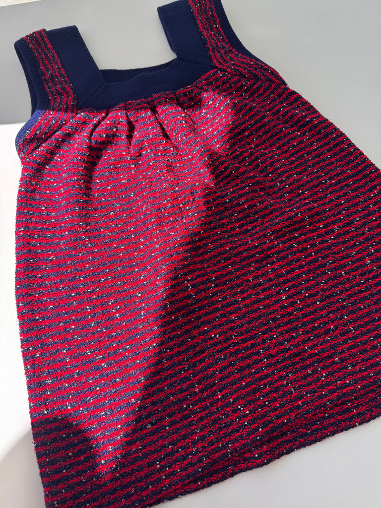 Vintage knit top / tunic
