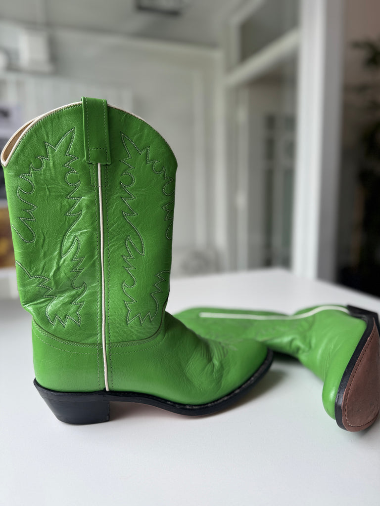 Vintage cowboy boots us women’s size 9